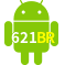 Aplicativo 621BRbet para Android