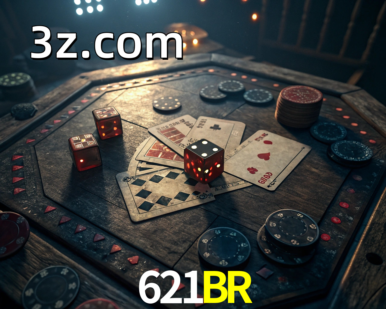 cassino 621BR